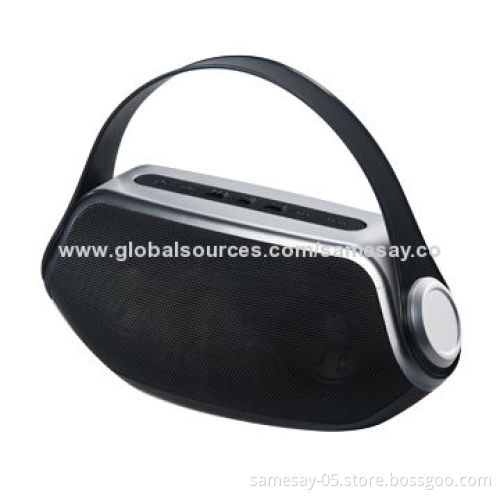 Hot-selling Handsfree Outdoor Bluetooth Speaker with 1.5W Output Power